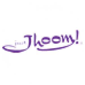 Just Jhoom logo. Brand Consultant, Brand Consultancy, Customer Experience, Customer Loyalty, Surrey, London