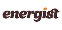 Energist logo. Brand Consultant, Brand Consultancy, Customer Experience, Customer Loyalty, Surrey, London